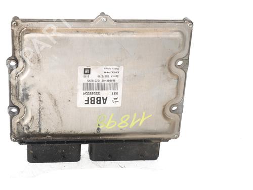 engine-control-unit-ecu-opel-astra-j-p10-2009-2010-2011-2012-2013-2014-2015-2016-36532382 main image