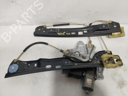 Used Front right window mechanism Front right window mechanism OPEL INSIGNIA A Sports Tourer (G09) [2008-2017] 33620354 33620354