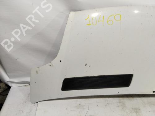 Hood RENAULT TRAFIC II Platform/Chassis (EL) 1.9 dCi 100 (EL0C) | BP30865237C1
