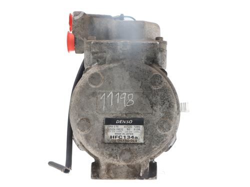 AC compressor IVECO DAILY VI Platform/Chassis | BP33239094M34 - Image 3