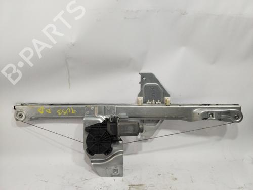 Used Front right window mechanism PEUGEOT PARTNER Tepee [2008-2025]  28681194