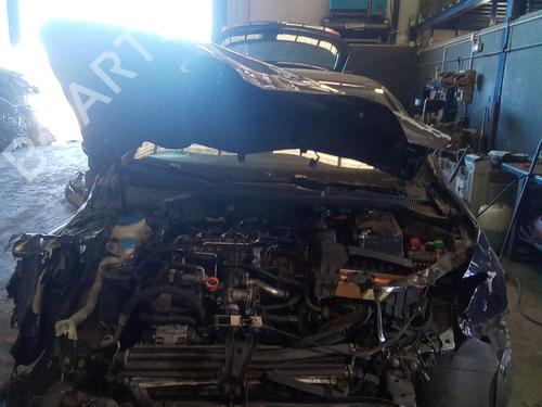 Right rear door VW GOLF VI (5K1) 1.6 TDI | BP12308139C5