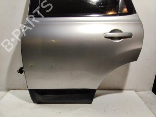 Left rear door NISSAN QASHQAI / QASHQAI +2 I (J10, NJ10, JJ10E) 1.5 dCi | BP19422684C4 