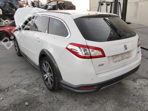 Køler PEUGEOT 508 SW I (8E_)  | BP27818299M31 