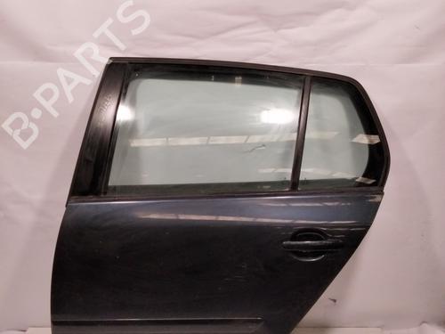 Used Left rear door VW GOLF V (1K1) [2003-2010]  29057402