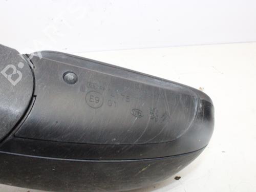 Right mirror CITROËN XSARA (N1)  | BP13542718C27 