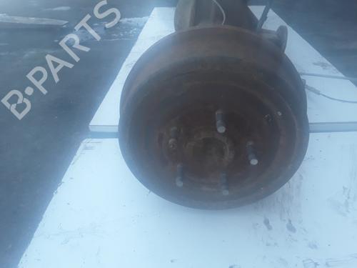 BP17216971M2 | Rear axle FORD RANGER (ET)  BP17216971M2