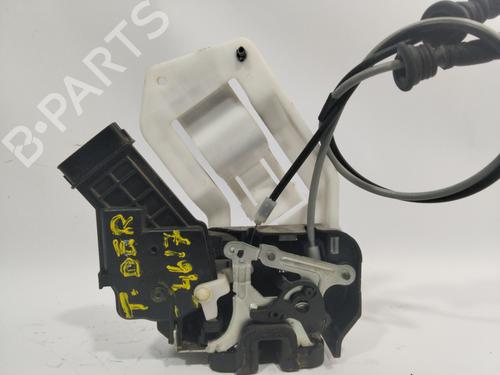 Rear right lock KIA CARENS II MPV (FJ) 2.0 CRDi | BP21726263C99 