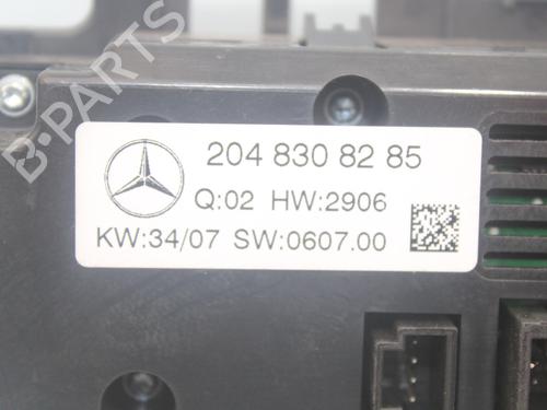 Climate control MERCEDES-BENZ C-CLASS (W202)  | BP17320662I5 