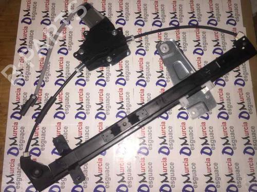 Used Front left window mechanism JEEP GRAND CHEROKEE II (WJ, WG) [1998-2005]  8558592