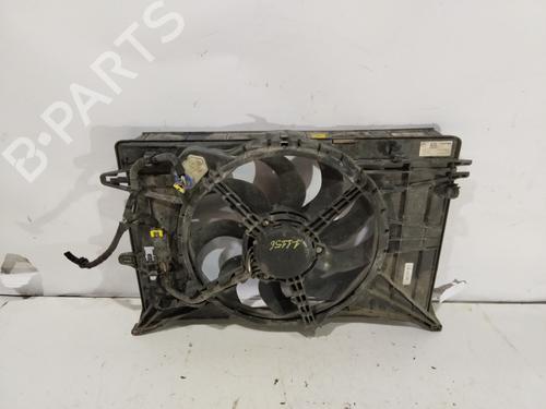 Used Radiator fan Radiator fan FIAT 500X (334_) [2014-2026] 33673503 33673503