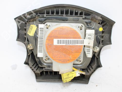 Driver airbag NISSAN ALMERA II (N16)  | BP15550505C9 