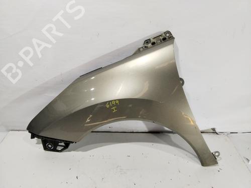 Used Left front fenders PEUGEOT 3008 I MPV (0U_) 1.6 HDi (112 hp) 31700660