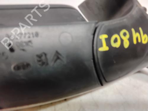 Left mirror PEUGEOT 307 Break (3E) 1.6 HDi 110 | BP27708865C26 