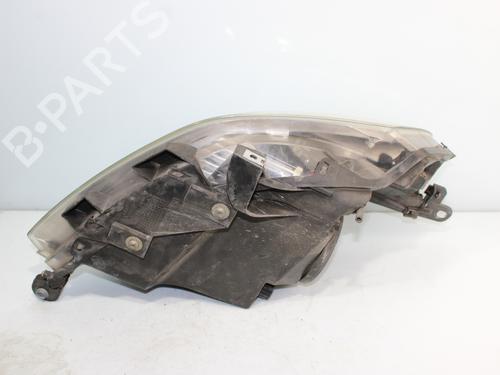 Left headlight FIAT FIORINO Box Body/MPV (225_) 1.3 D Multijet (225BXD1A, 225BXB1A, 225BXB11) | BP17758150C28 