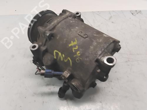 AC compressor CITROËN C-CROSSER (VU_, VV_) 2.2 HDi | BP27817365M34 