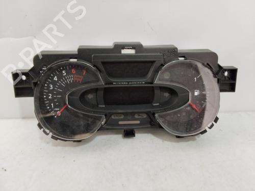 Used Instrument cluster RENAULT CAPTUR I (J5_, H5_) [2013-2025]  24366720