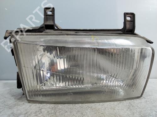 Used Right headlight VW TRANSPORTER T4 Van (70A, 70H, 7DA, 7DH) [1990-2003]  20225875