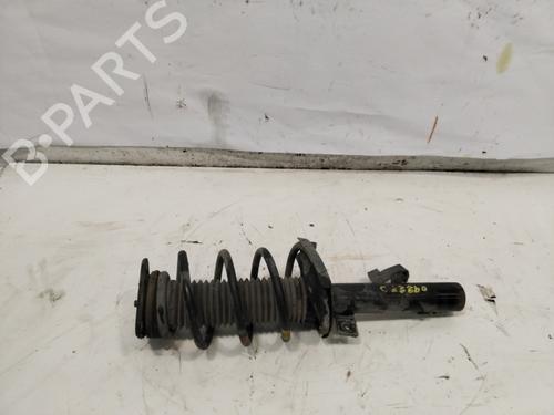 Used Right front shock absorber FORD C-MAX (DM2) 1.6 TDCi (109 hp) 27235594
