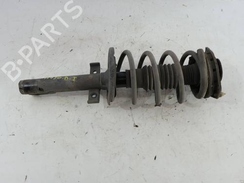 Used Left front shock absorber Left front shock absorber RENAULT SCÉNIC II (JM0/1_) [2003-2010] 40456742 40456742