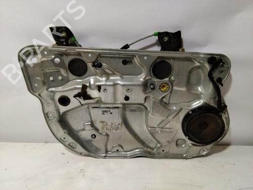 Rudehejsemekanisme ventre foran VW POLO IV (9N_, 9A_) [2001-2014]  29905273