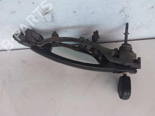 Used Front left exterior door handle SEAT LEON (1P1) [2005-2013]  8577427