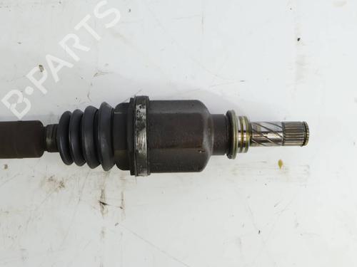 Left front driveshaft RENAULT MEGANE II Saloon (LM0/1_) | BP39752387M38 - Image 3