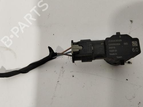Electronic sensor RENAULT MEGANE IV Hatchback (B9A/M/N_) 1.5 Blue dCi 95 (B9A2, B9A6) | BP28414365M84