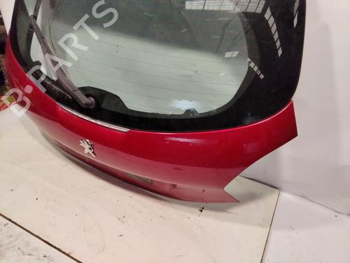 Tailgate PEUGEOT 208 I (CA_, CC_) 1.2 VTI 82 | BP24115324C6
