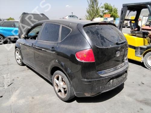 Front right seatbelt SEAT ALTEA (5P1) | BP38049863I25 - Image 6