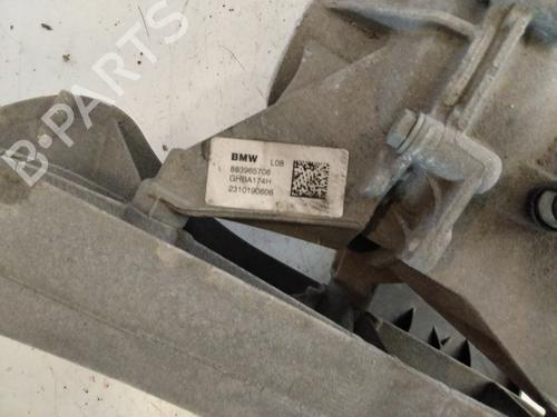 Differential, bag BMW X1 (U11) sDrive 20 i | BP29533505M24 