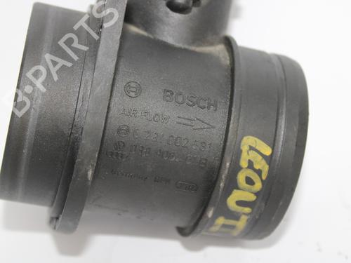 Mass air flow sensor VW GOLF V (1K1) 1.9 TDI | BP11632035M95