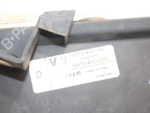 Right headlight SEAT AROSA (6H1) 1.0 | BP16339921C29 
