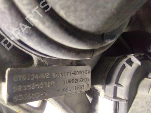 Motor PEUGEOT RIFTER | BP30864982M1