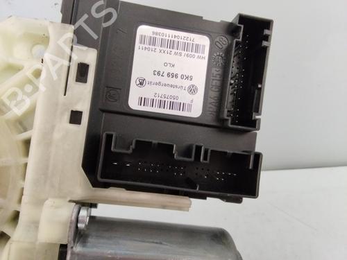 Left front window motor VW GOLF VI (5K1)  | BP19404916E21 