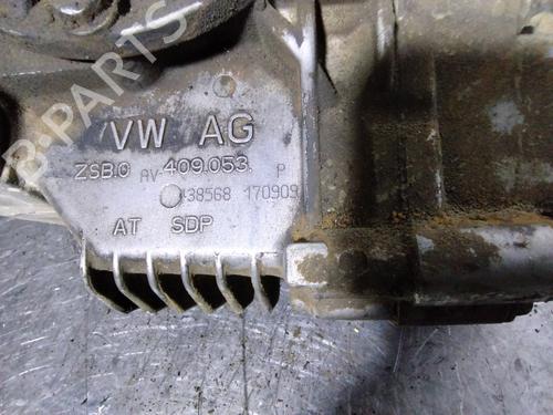 Front differential AUDI A3 Sportback (8PA) | BP39250048M23 - Image 2