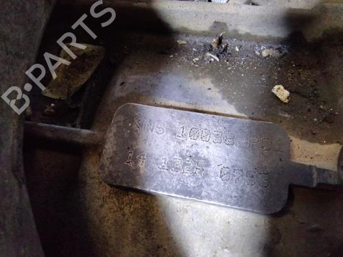 Gearbox VW PASSAT B6 Variant (3C5) | BP35978599M3 - Image 5