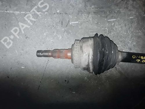 Left front driveshaft OPEL VECTRA B Estate (J96) 2.0 DTI 16V (F35) | BP8559454M38 