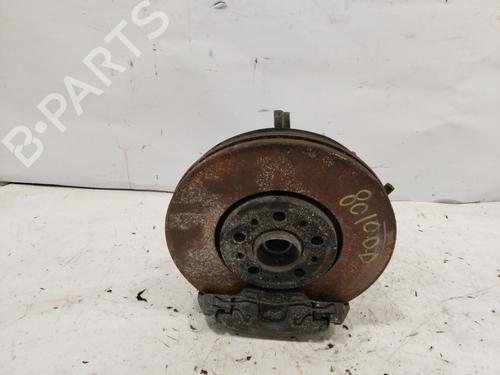 Used Right front steering knuckle SEAT TOLEDO IV (KG3) 1.6 TDI (105 hp) 26696648