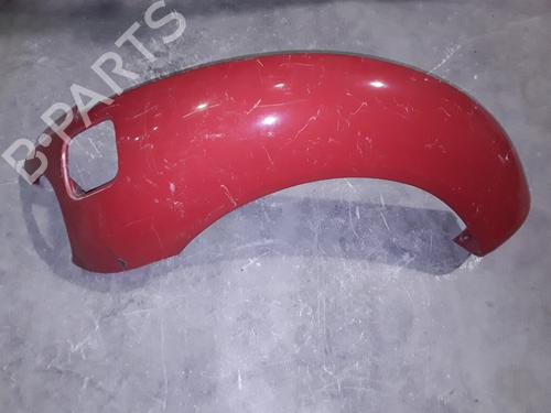 Højre bagtil skærm liste VW NEW BEETLE (9C1, 1C1) [1998-2012]  8583598