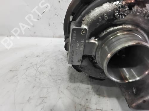 Turbocharger/Supercharger BMW 3 (E46) 318 d | BP29138013M71 