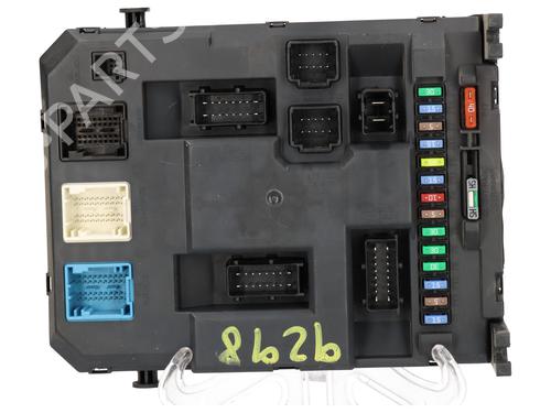 Sikringsdose CITROËN C3 Picasso (SH_) [2008-2025]  29293195