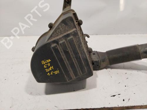 Air filter box SEAT IBIZA IV (6J5, 6P1)  | BP27584286M87 
