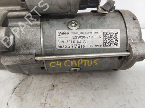 Startmotor CITROËN C4 CACTUS  | BP24469490M8 