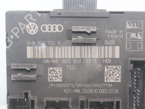 Electronic module AUDI A1 Sportback (8XA, 8XF) 1.2 TFSI | BP17430317M83 
