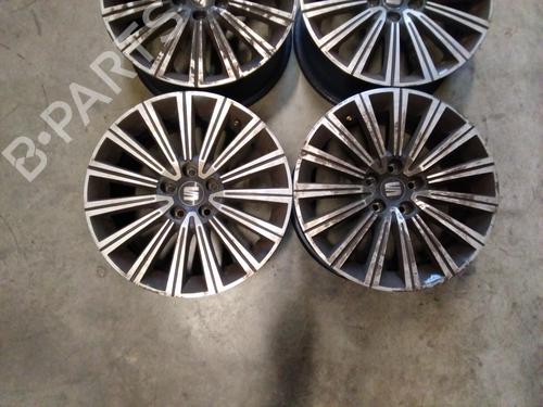 Felg SEAT IBIZA III (6L1)  | BP28510061C45 
