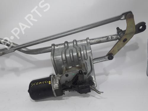 Front wiper motor RENAULT SCÉNIC II (JM0/1_)  | BP10649595M29 