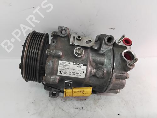 AC-Kompressor CITROËN JUMPER II Van 2.0 BlueHDi 130 | BP29816459M34 