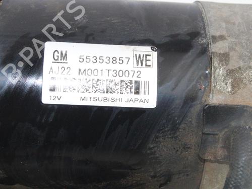 Starter OPEL INSIGNIA A (G09) | BP13810042M8