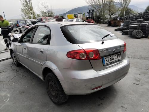 Front left window mechanism CHEVROLET LACETTI (J200) 1.6 | BP33817925C22 - Image 6